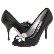 crystal betsey johnson shoes